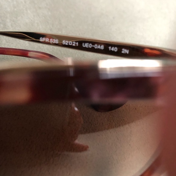 Authentic PRADA Sunglasses - Picture 5 of 5